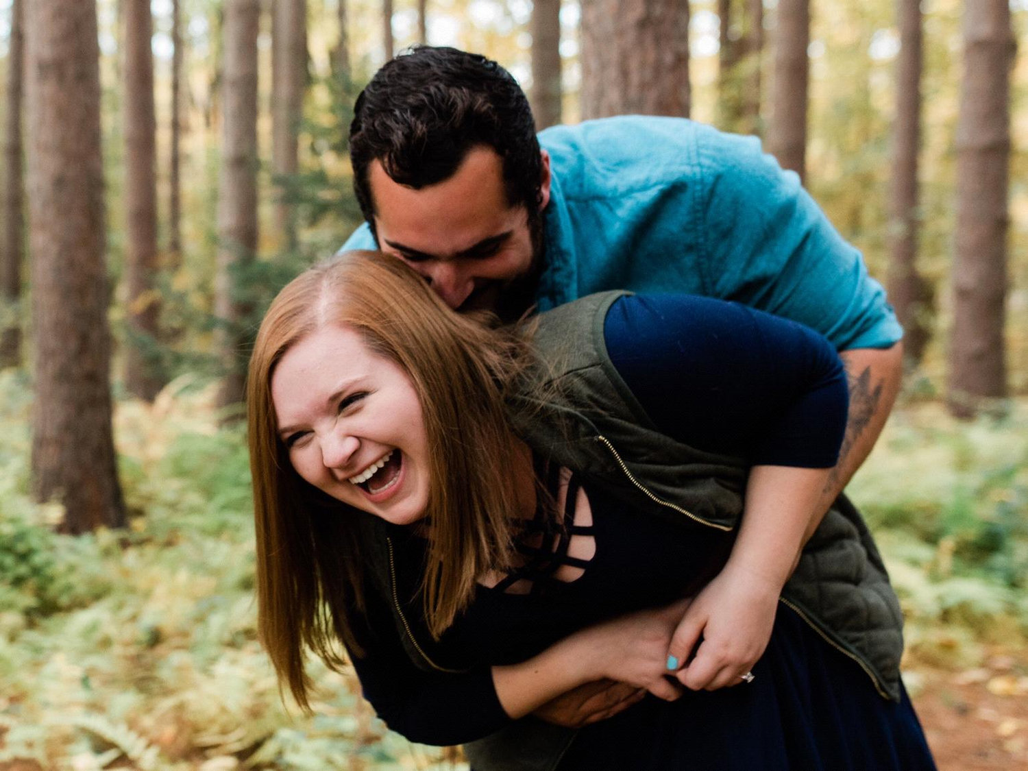 The Wedding Website of Lindsay Sokolowski and David Montgomery