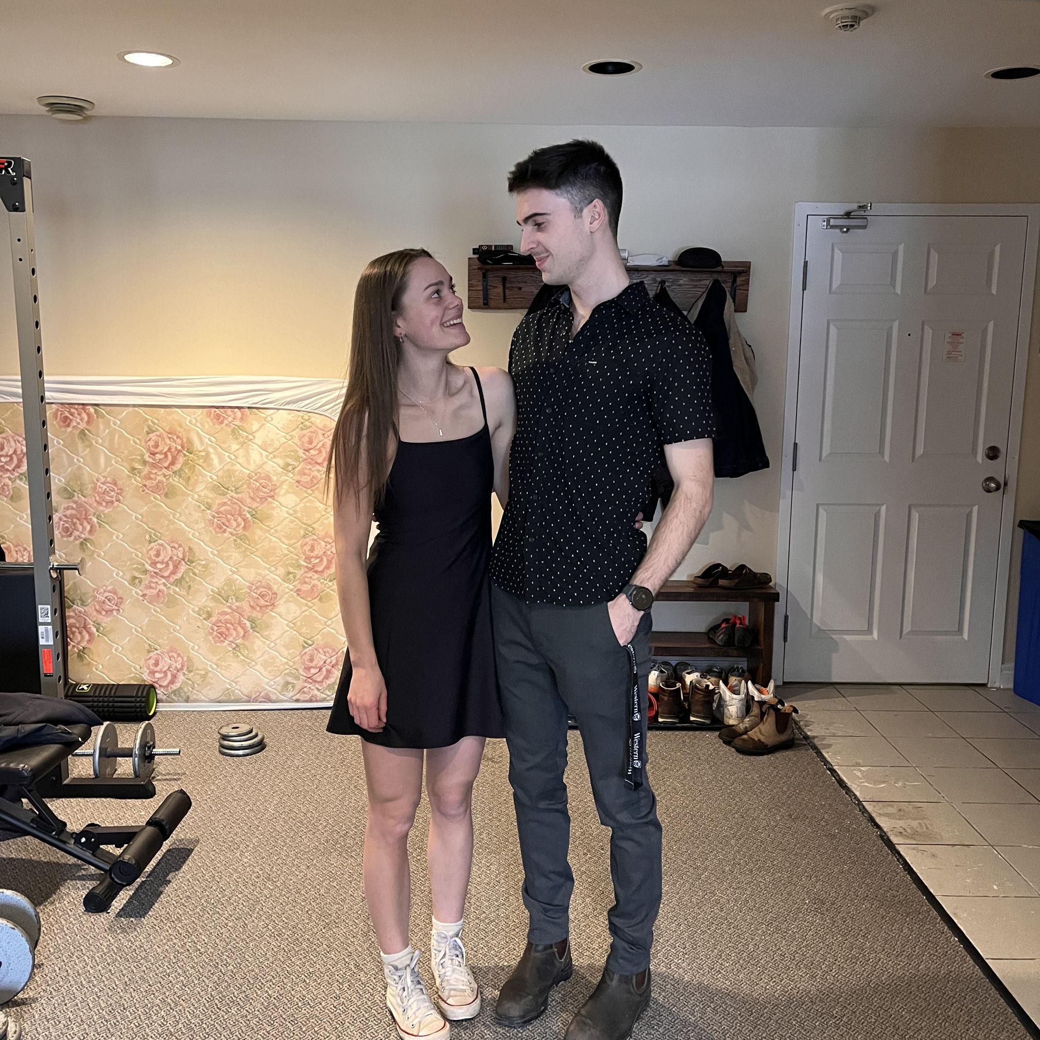 Our first Valentine's Day