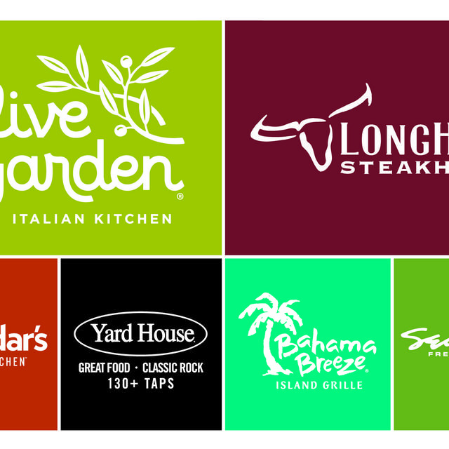 Darden Gift Card (Email Delivery)