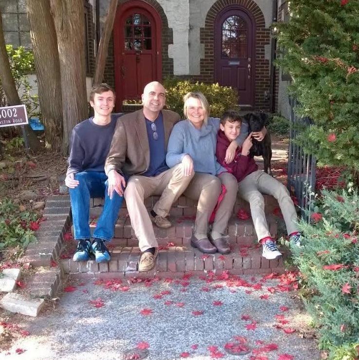 Joe, Bob, Barbara, and Willy