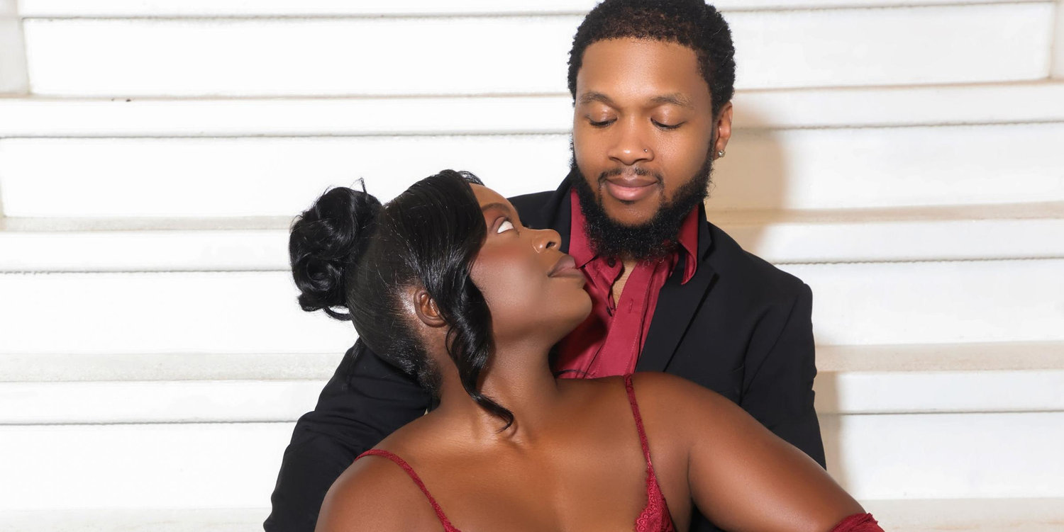 The Wedding Website of Jalesa Booker and Ivan Prater