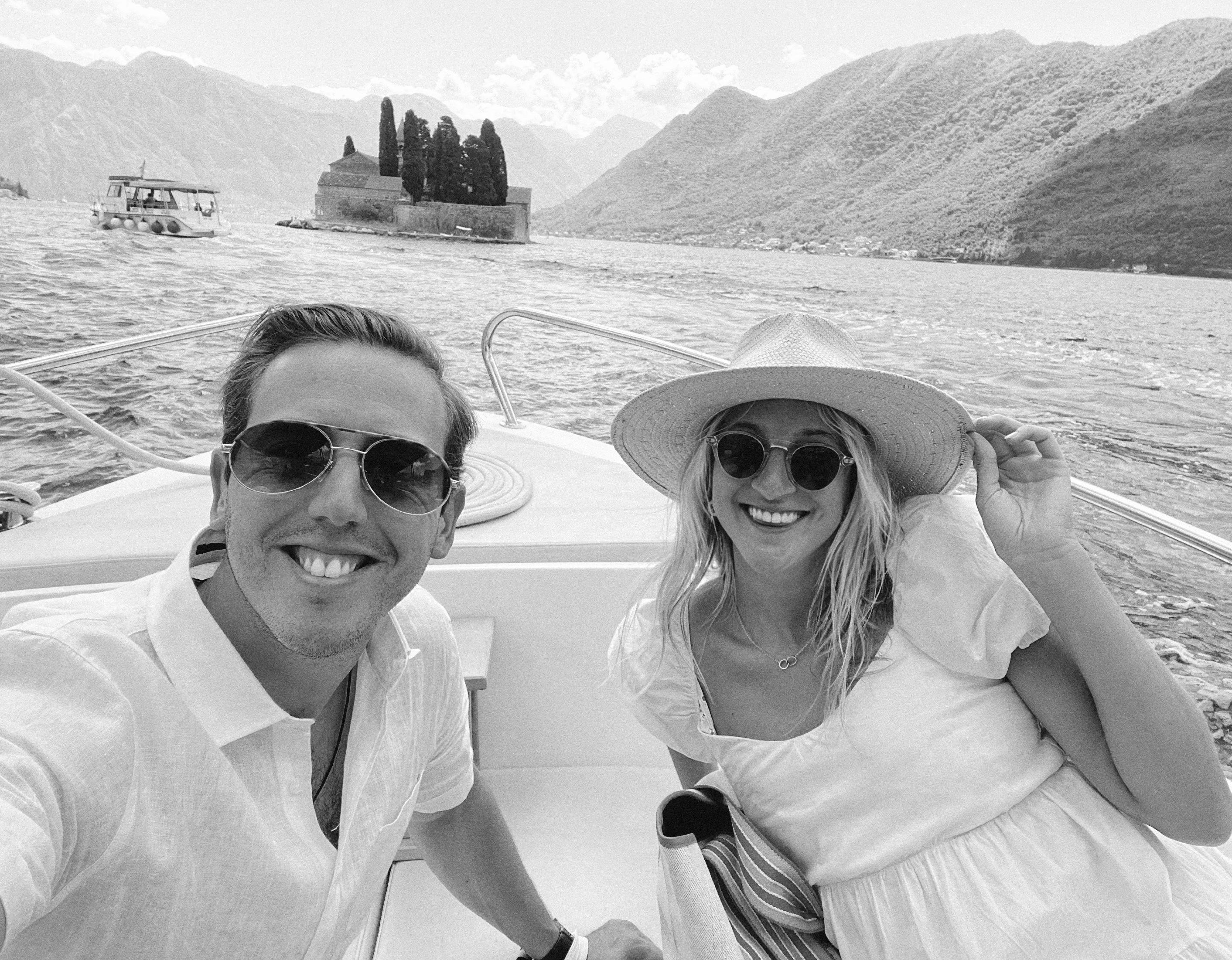 The Wedding Website of Andres Gomez-Moller and Ilana Wolfson