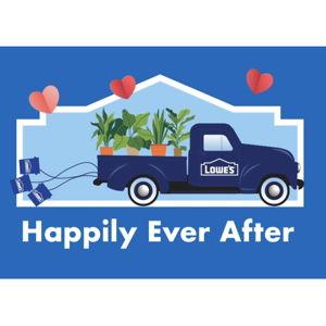 Lowes Gift Card - Any Amount