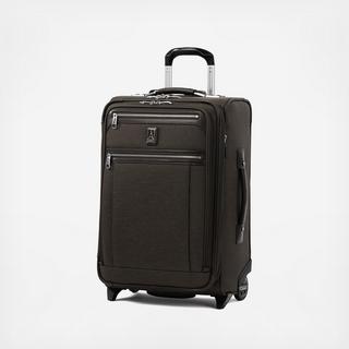 Platinum Elite 22" Expandable Carry-On Rollaboard