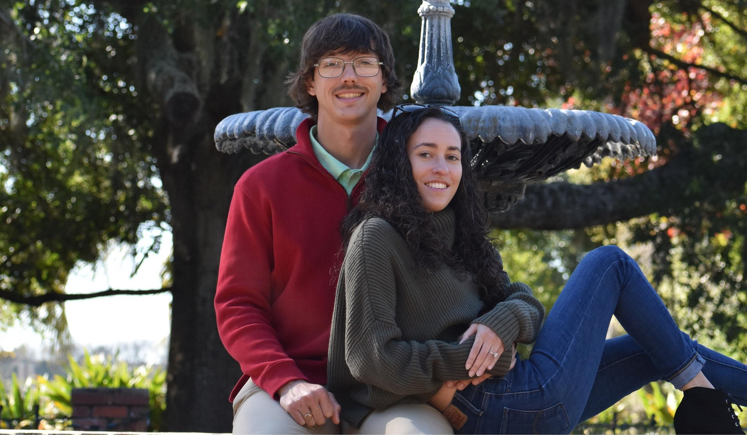 The Wedding Website of Ayla Victoria Capozzoli and McCullough Reese Brown