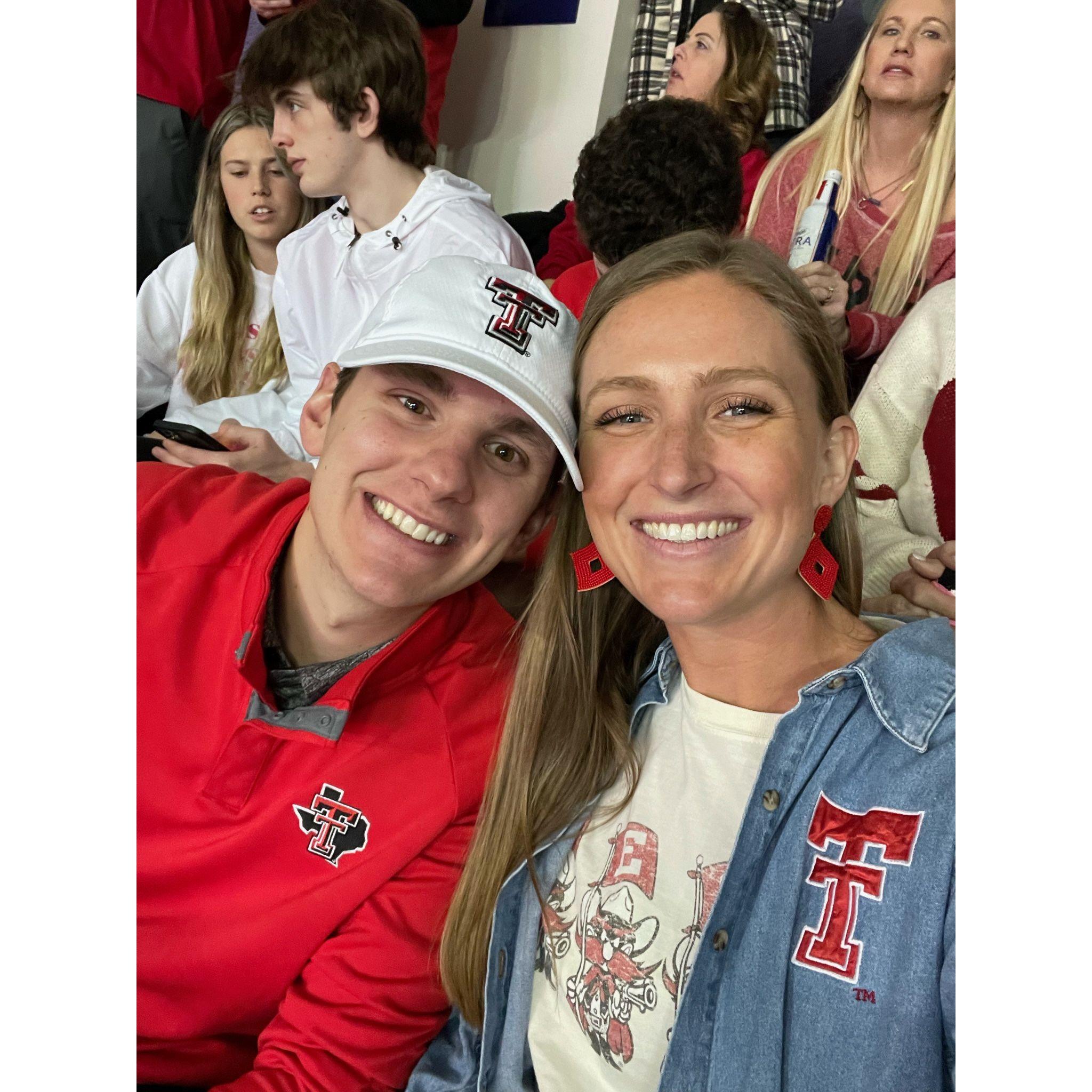 Texas Tech Basketball
