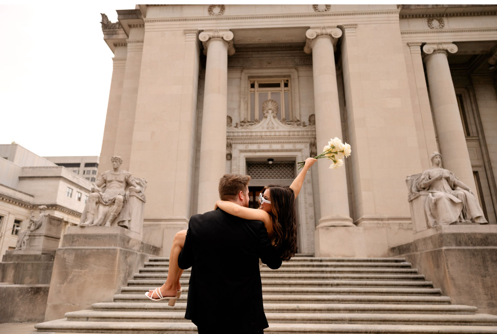 The Wedding Website of Allison Dillow and Russell Patrick