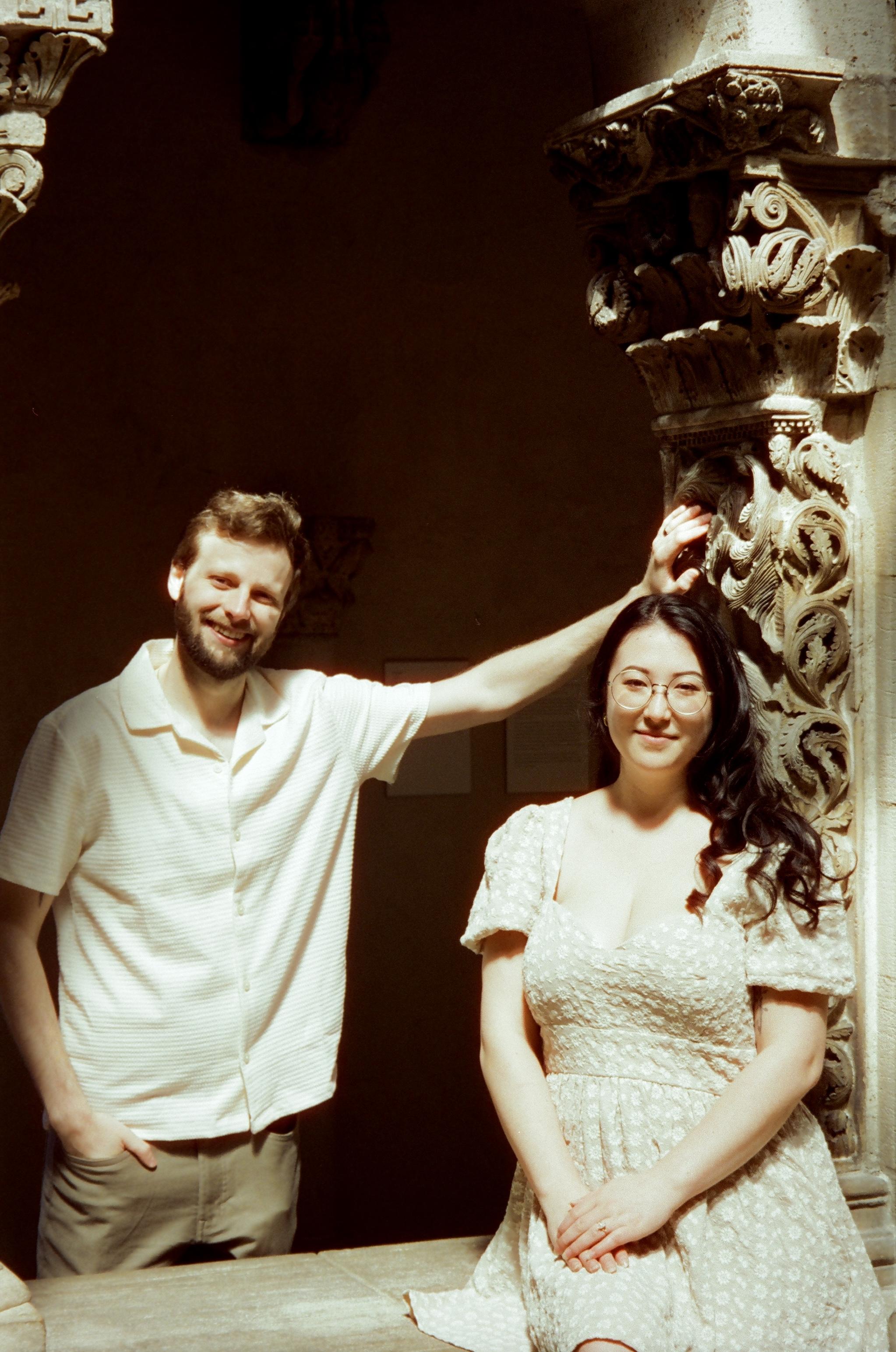 The Wedding Website of Megan Cheng and Troy Freeman