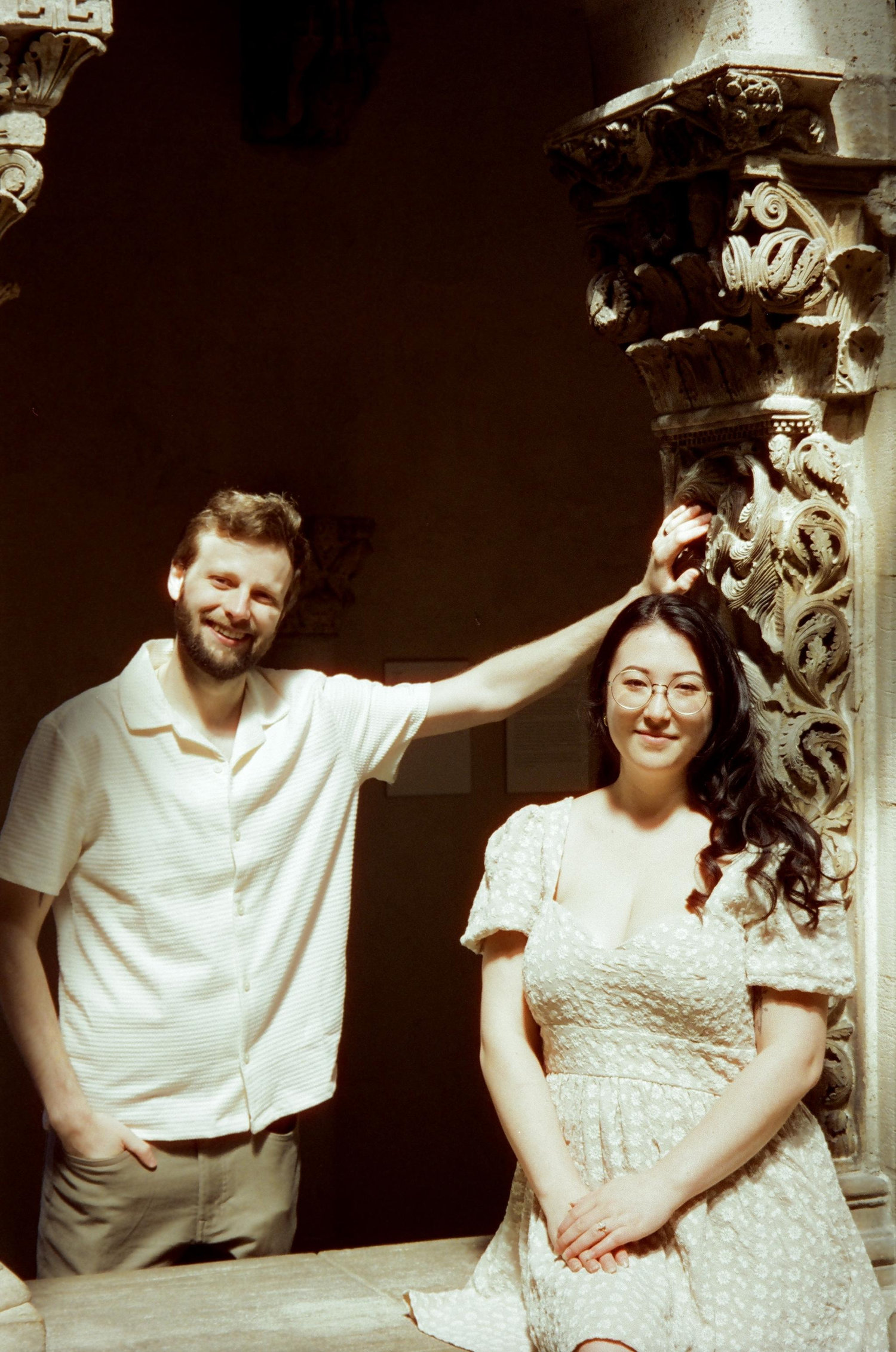 The Wedding Website of Megan Cheng and Troy Freeman