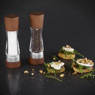 Derwent Salt & Pepper Mill Grinder Set