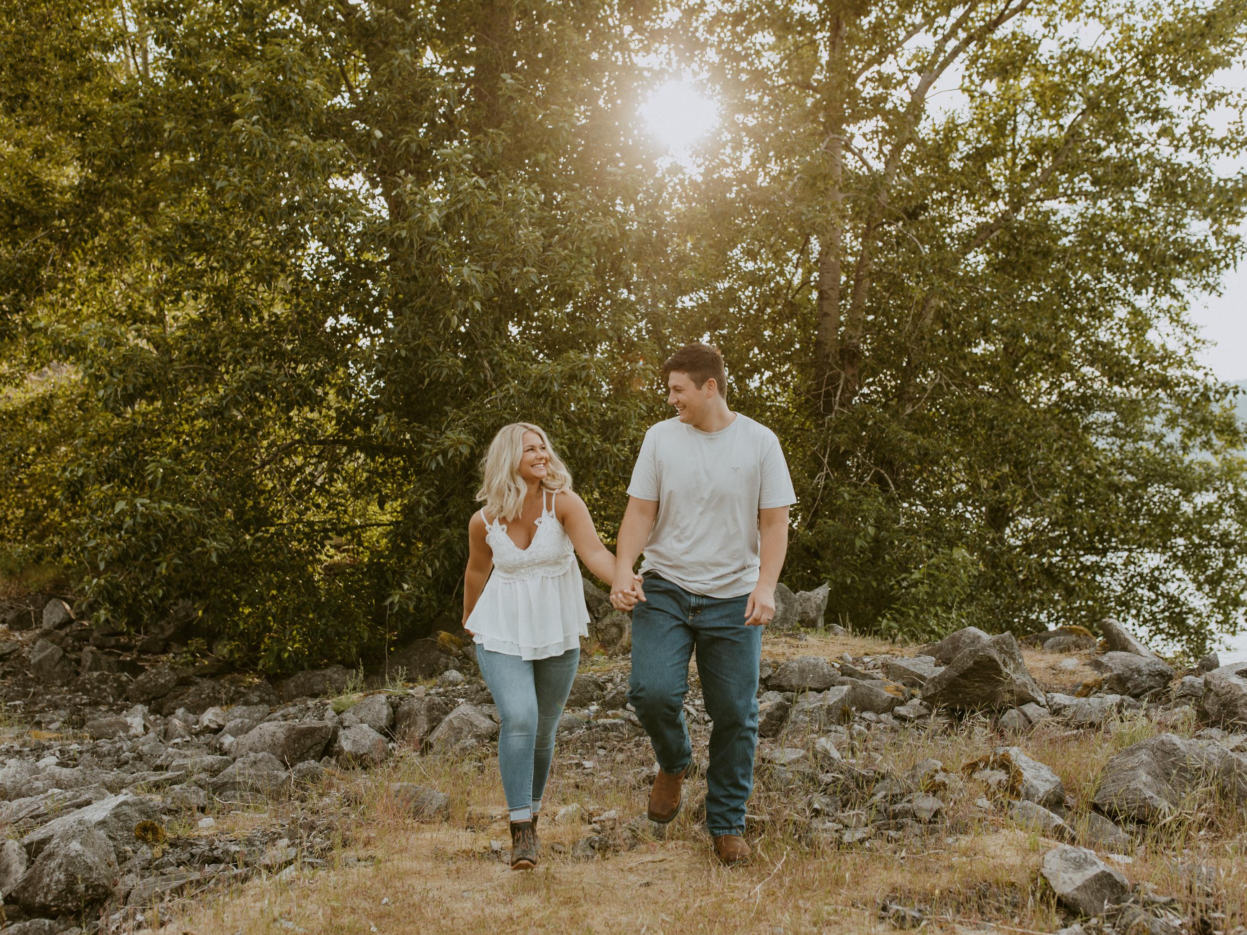 The Wedding Website of Hayley Hunt and Cole Loboy