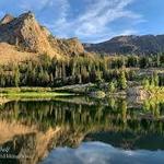Lake Blanche Trailhead