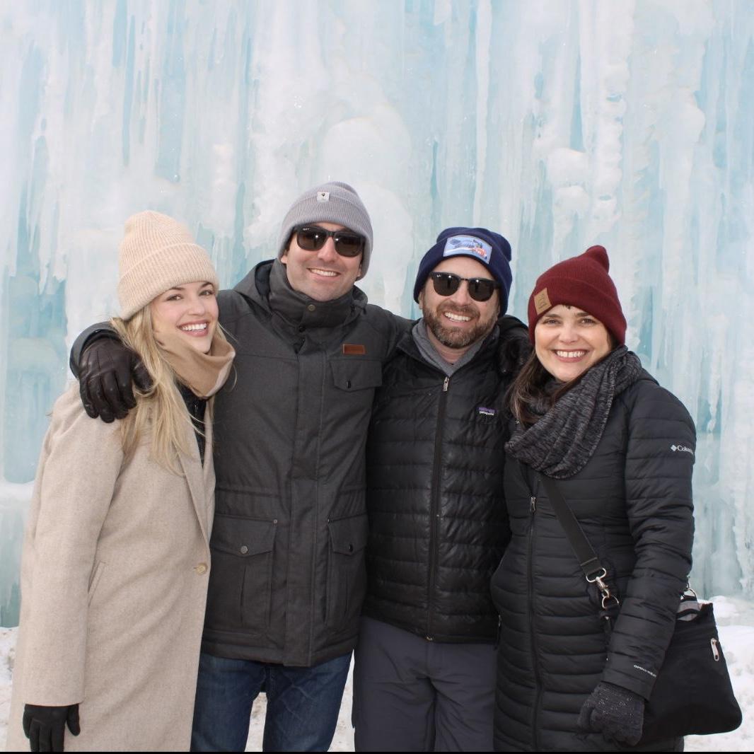 Colorado Ice Castles (2024)