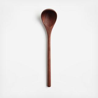 Modern Walnut Ladle