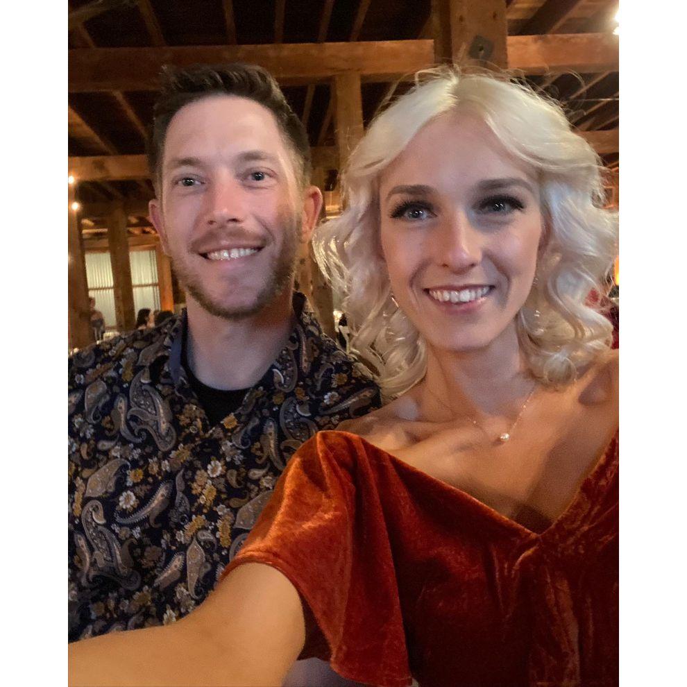 Kyliegh & Marco's Wedding!