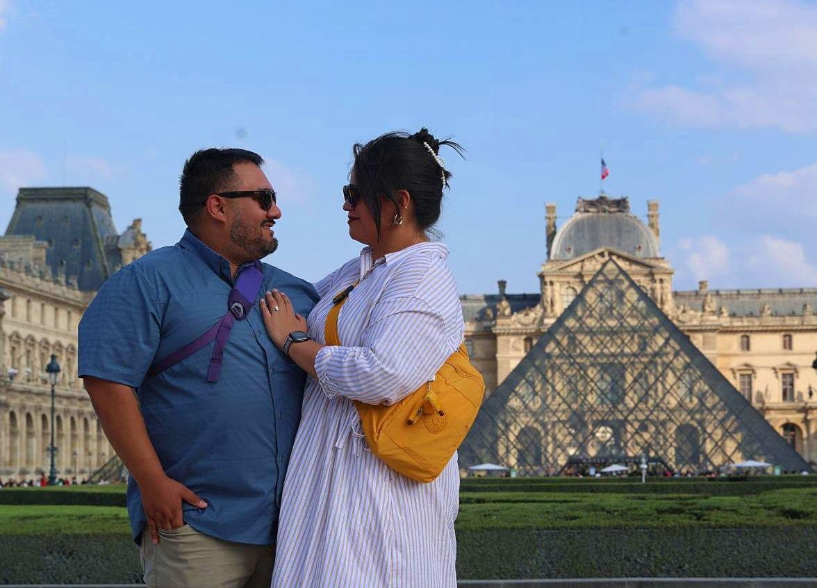 The Wedding Website of Geraldine Perez and Anthony Ayon