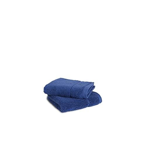 Brooklinen Super-Plush Washcloths, Navy - Set of 2