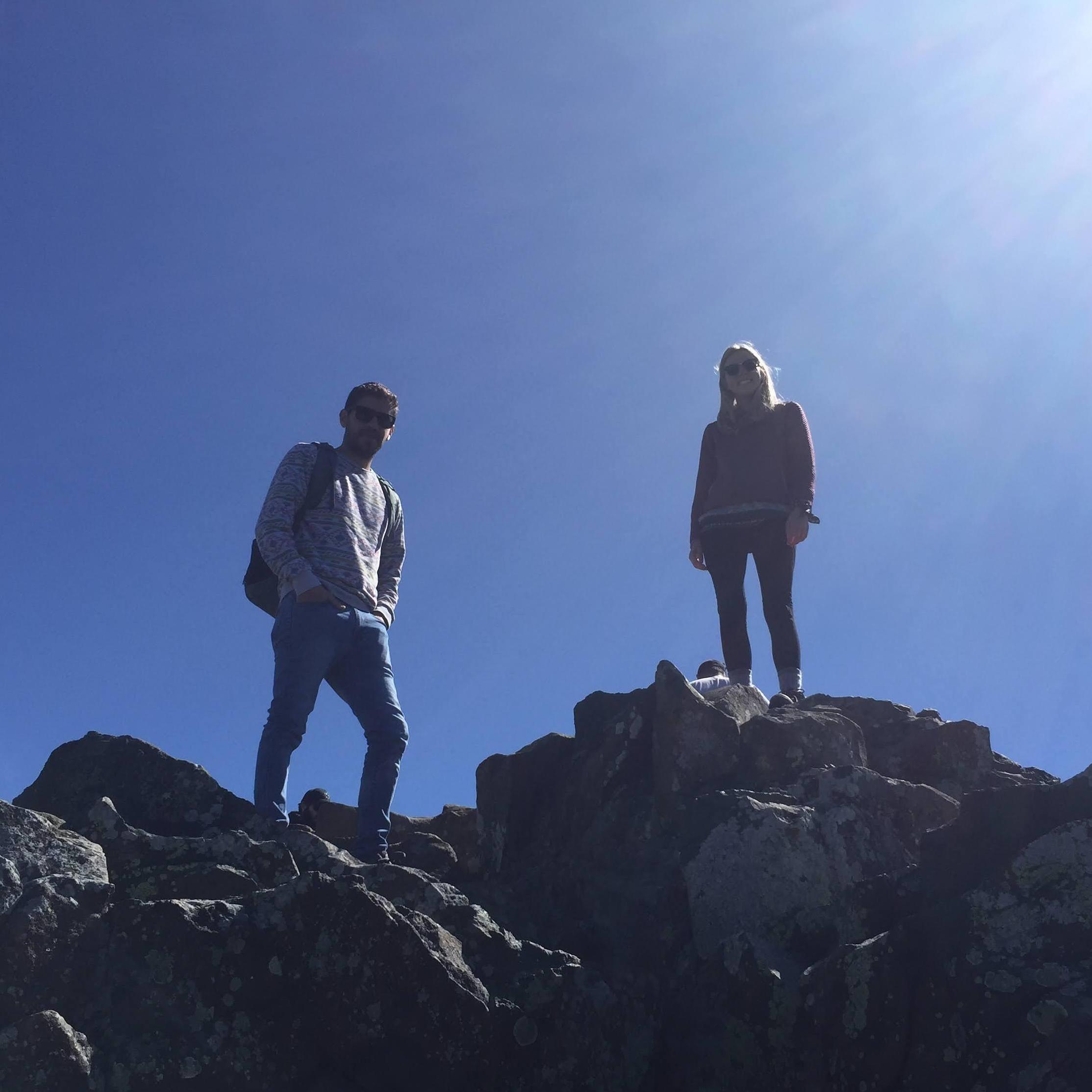 Hiking Shenandoah National Park