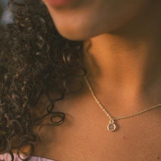 Custom Mini Necklace