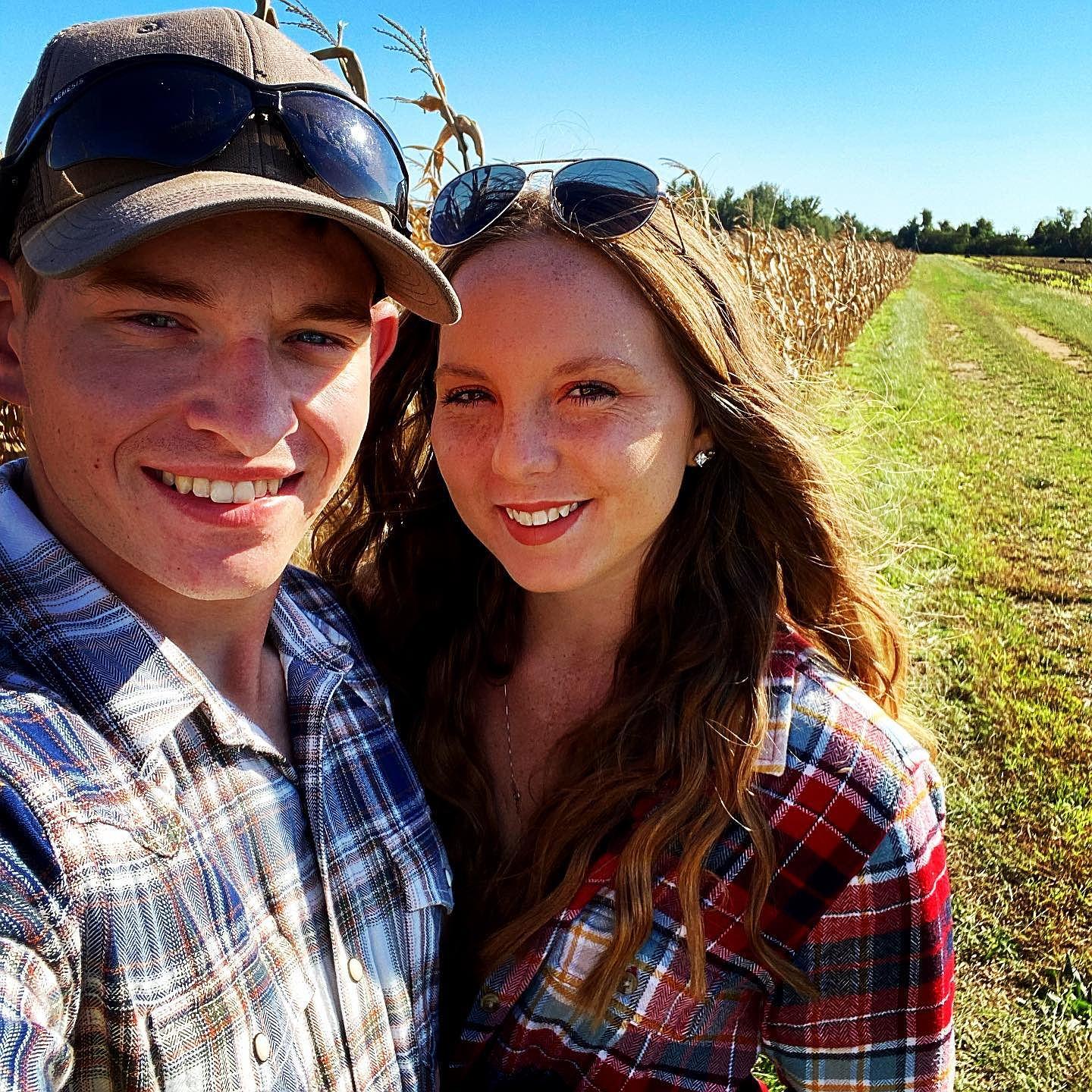 The Wedding Website of Olivia Spurlin and Caleb Bergfield