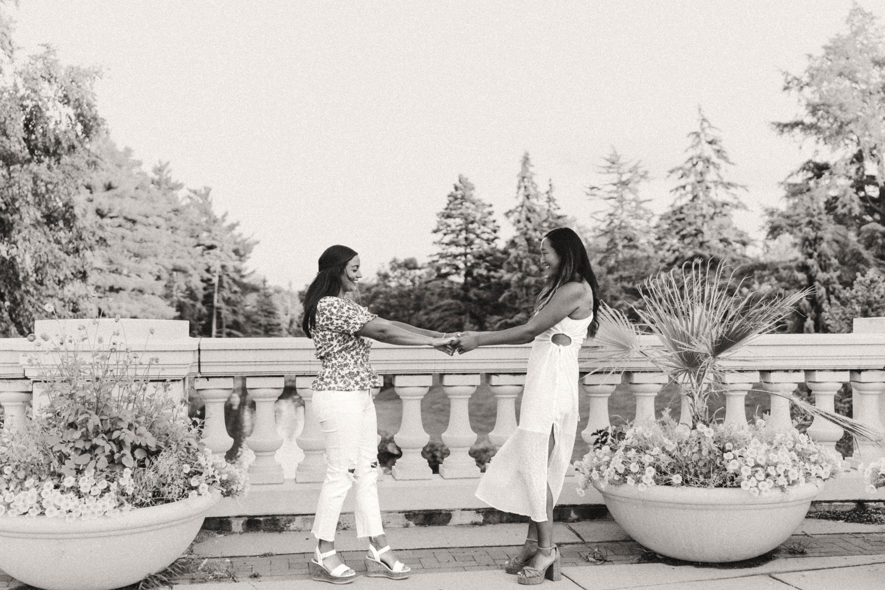 The Wedding Website of Marissa Brandt and Kristina King
