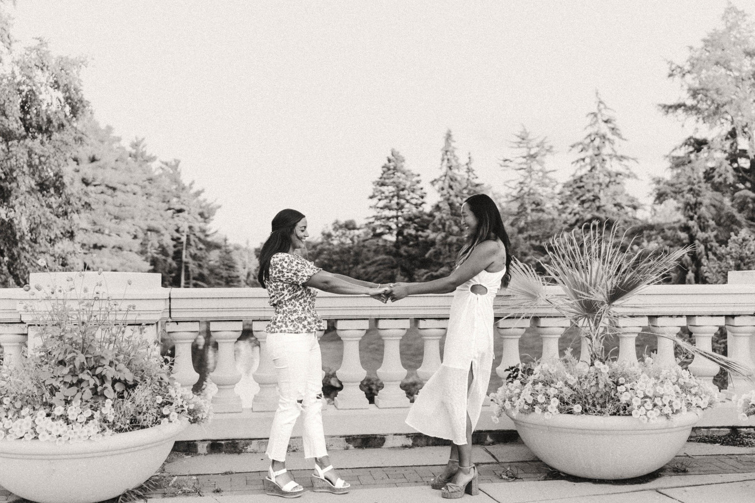 The Wedding Website of Marissa Brandt and Kristina King