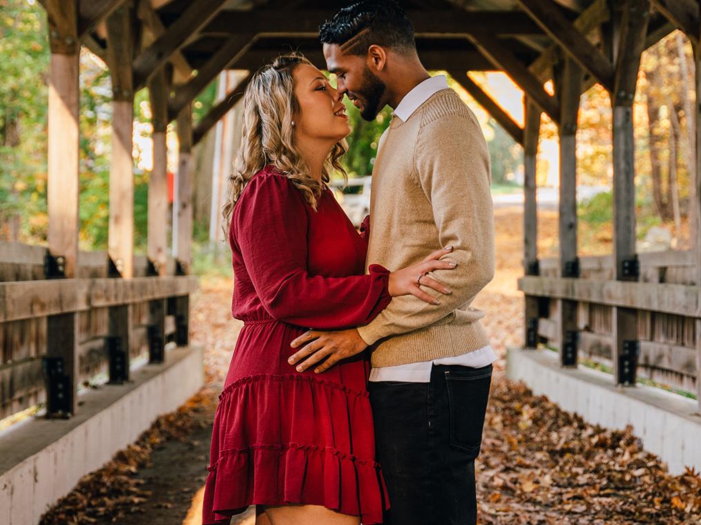 The Wedding Website of Michelle Laramie and Fernando Osorio