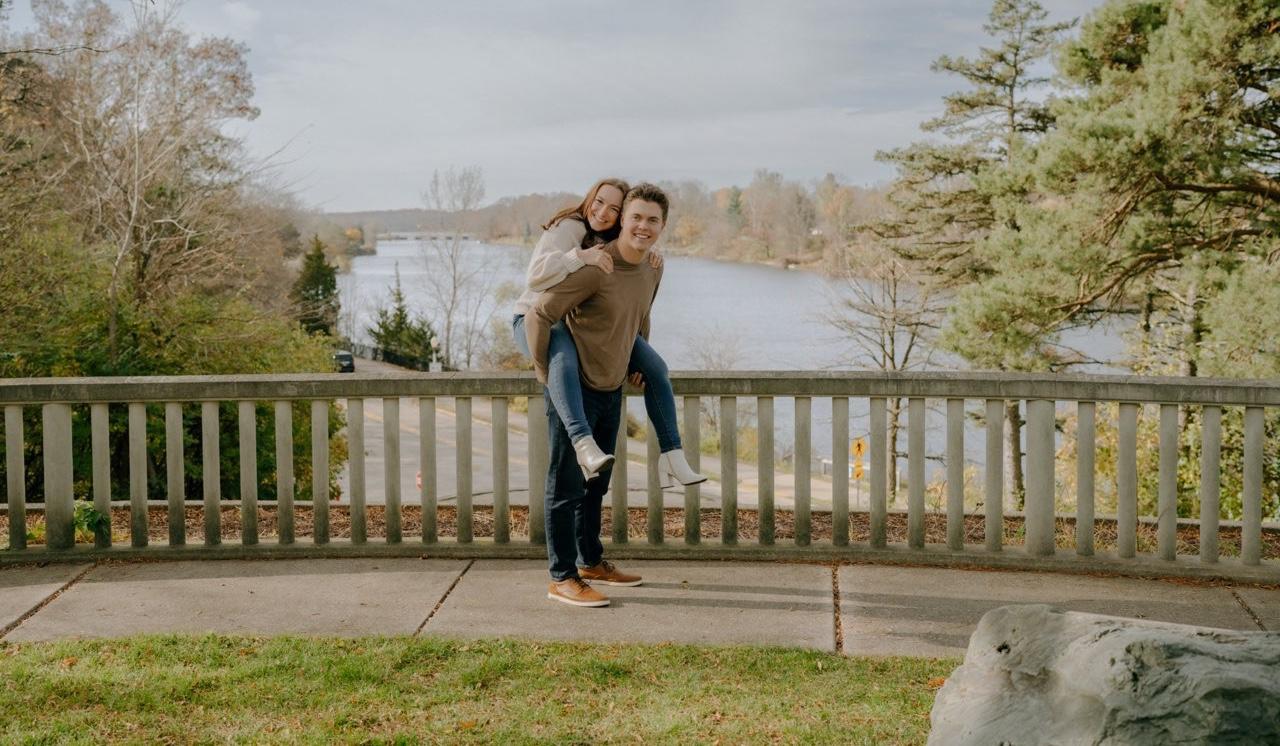 The Wedding Website of Josh Schumann and Emma Weber