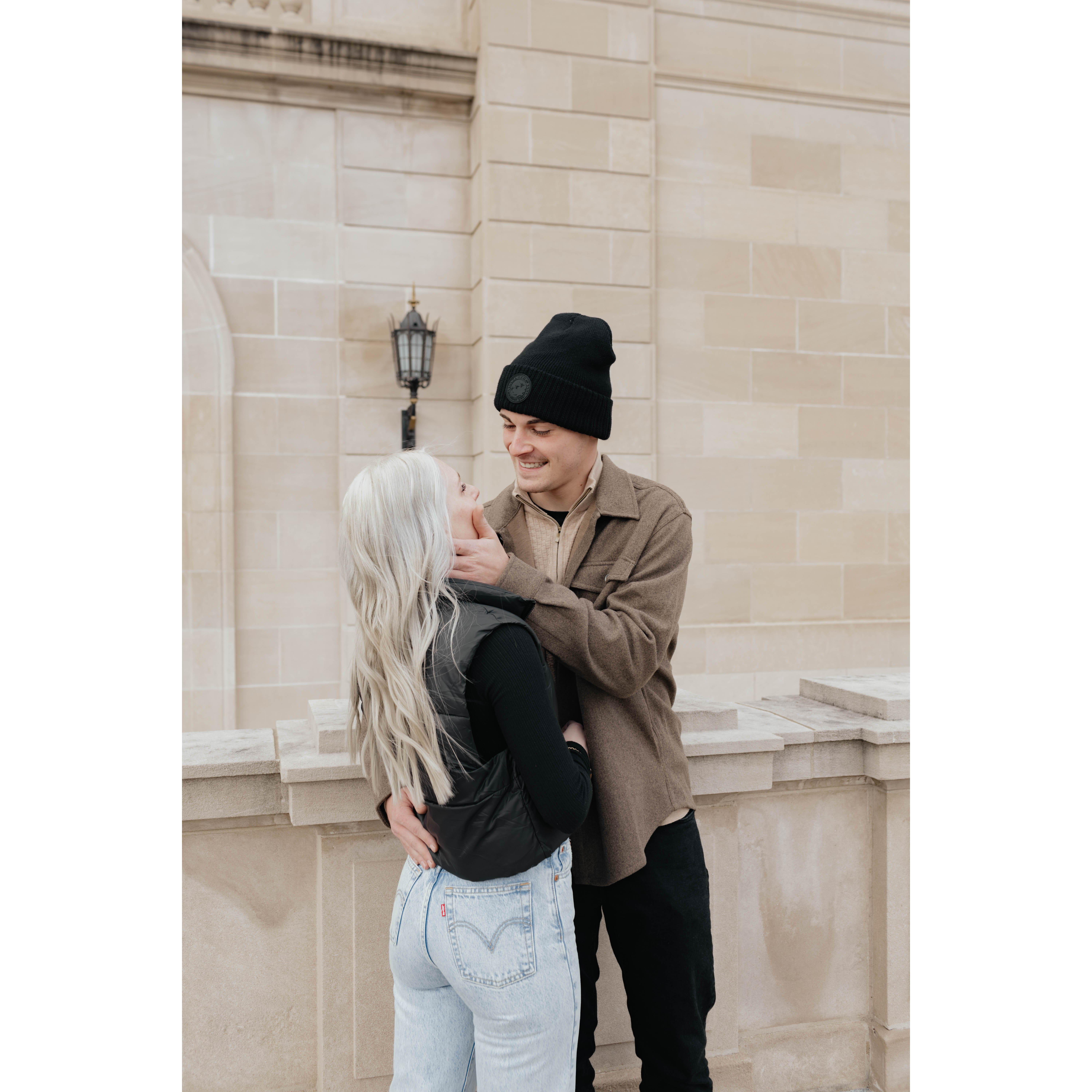 Engagement Pictures