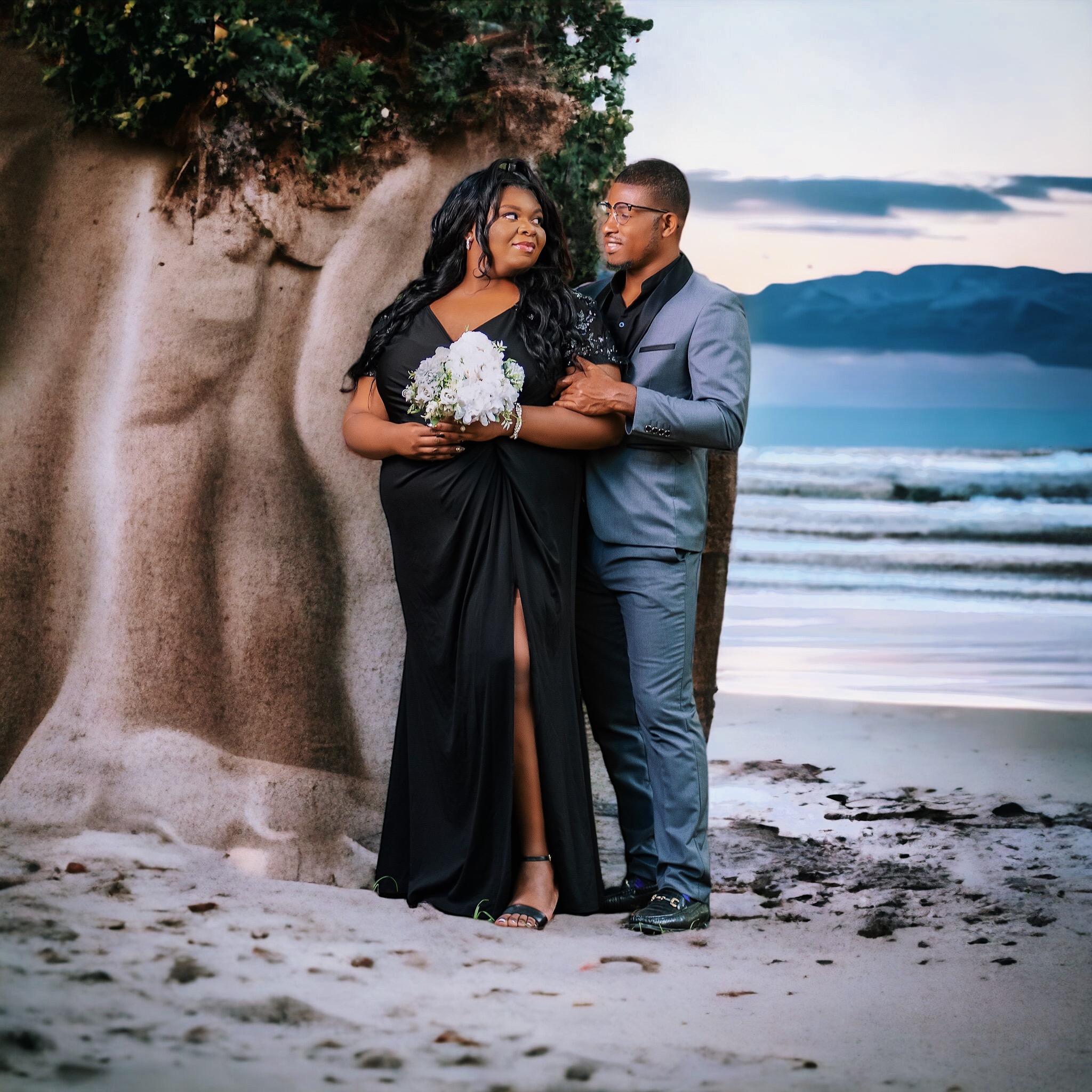 The Wedding Website of Briana Vericain and Jonas Mathieu