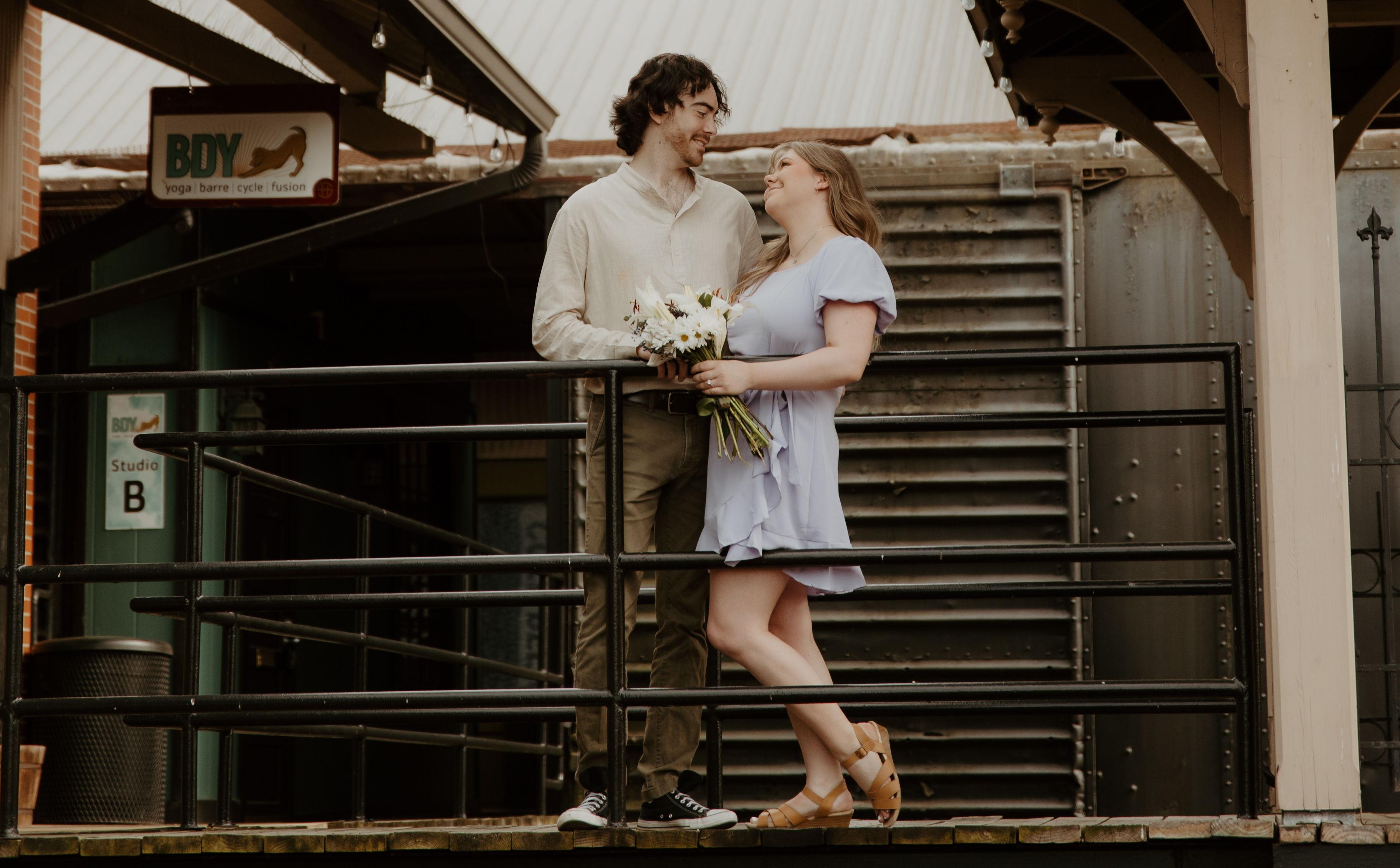 The Wedding Website of Jillian Ashley Holgate and Joshua Taggart-Pérez