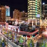 Kansas City Power & Light District