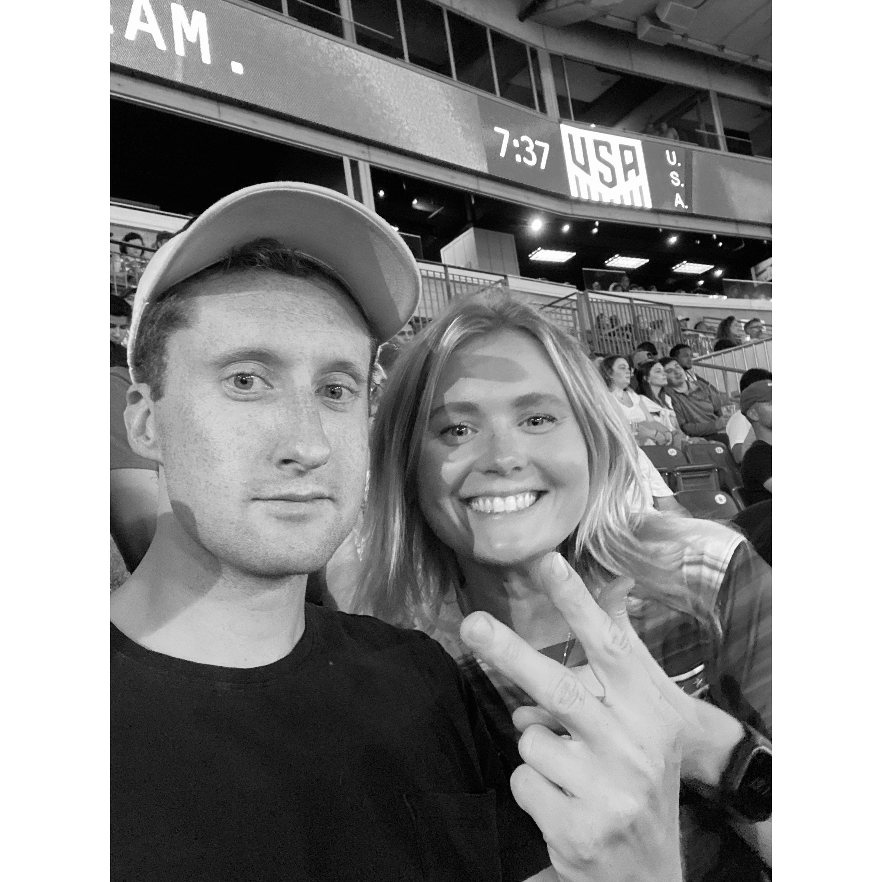 USA vs. Canada World Cup Qualifier