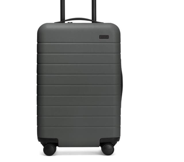 Away Luggage- The Carry-On ASPHALT