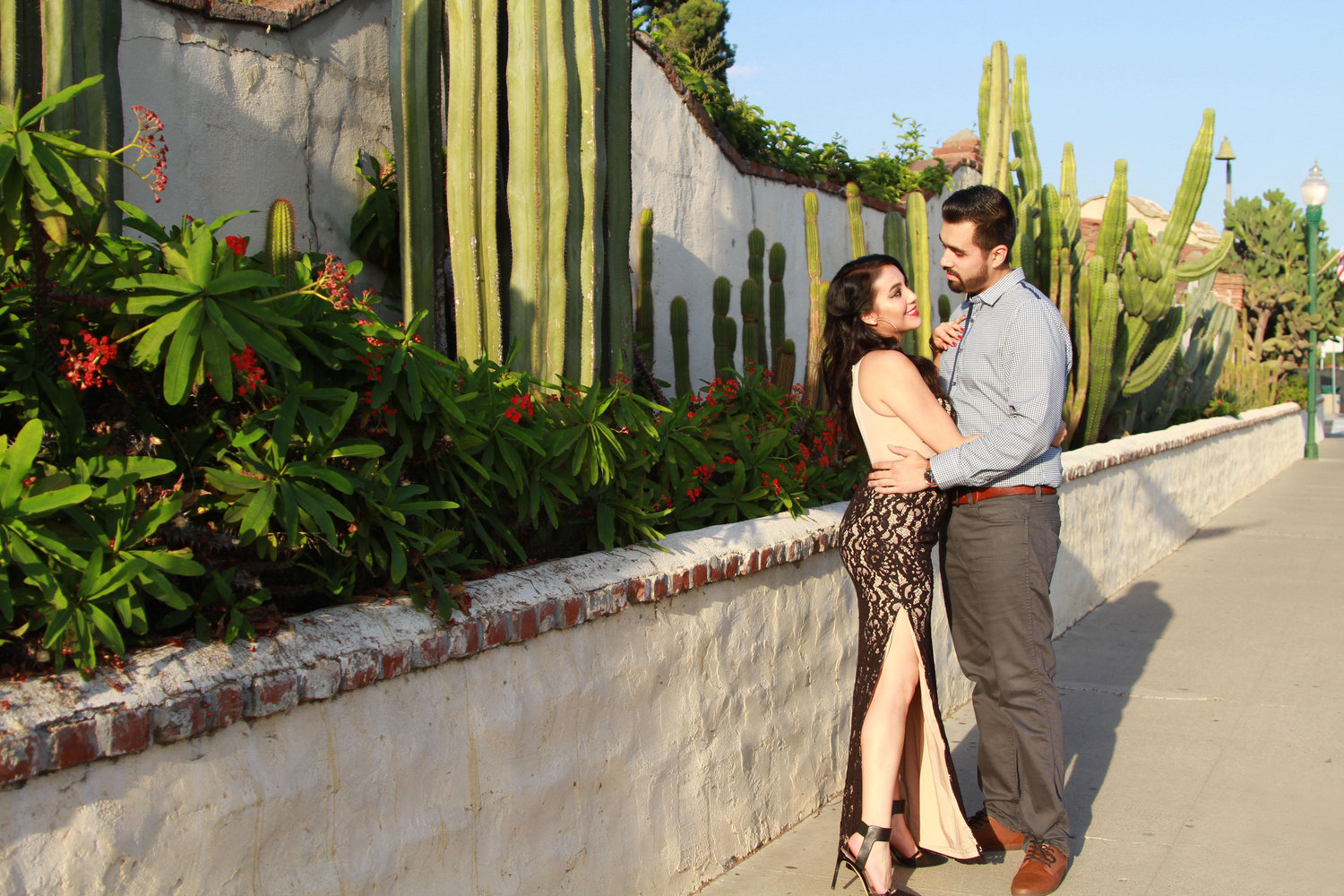 The Wedding Website of Alexandra Estrada and Gerardo Lizama