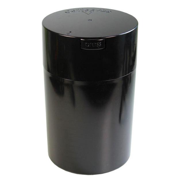 Professional Series 1 lb Coffeevac V with Degassing Valve, Black