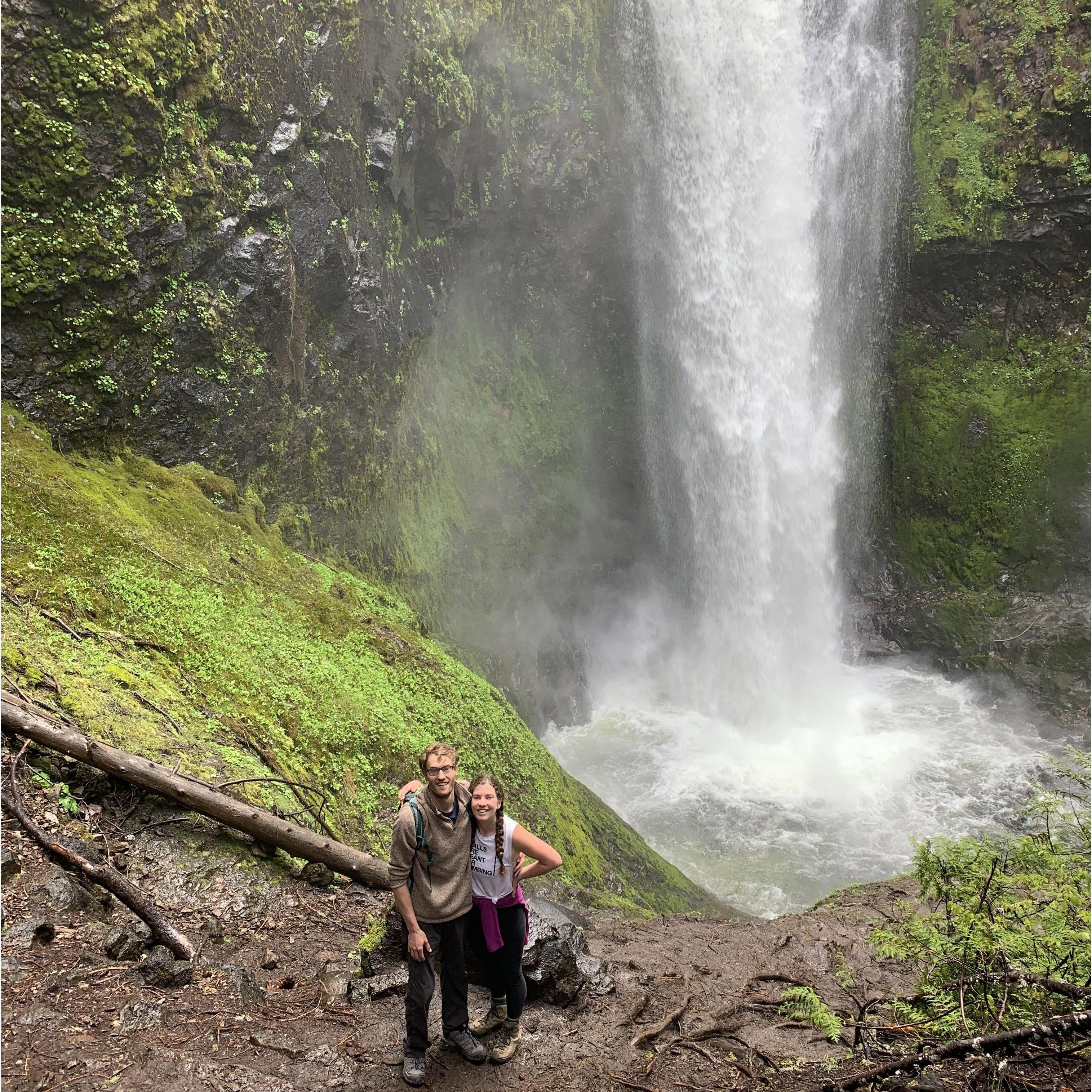 Summer 2019: Oregon
