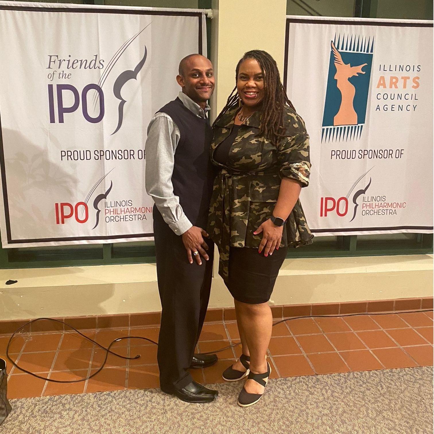 Our first adult date, a night wrapped in elegance and the timeless beauty of music. We sat together, hearts in sync, as the symphony played the soundtrack to a new chapter of our lives.