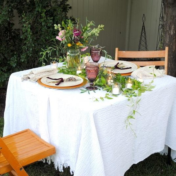Private Chef for Wedding Dinner