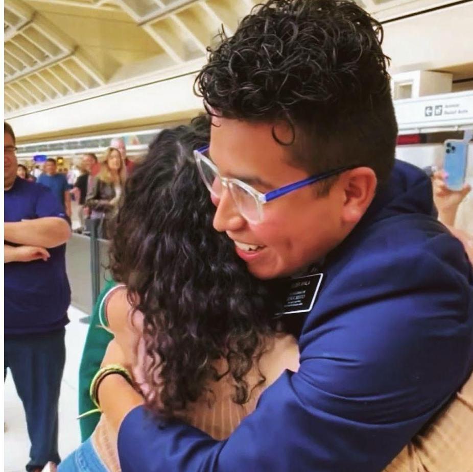 Finally Reunited September 2023!