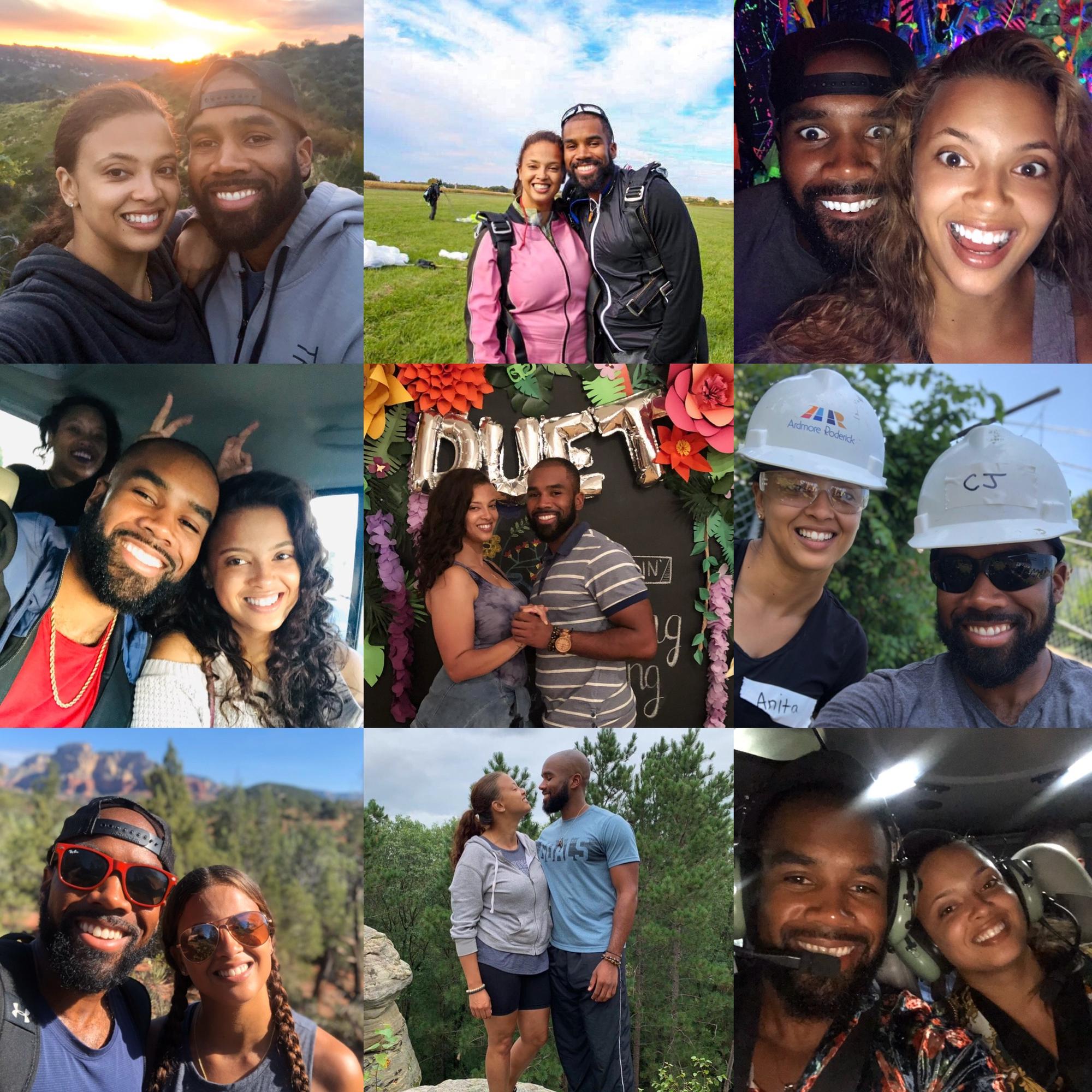 Some of our adventures