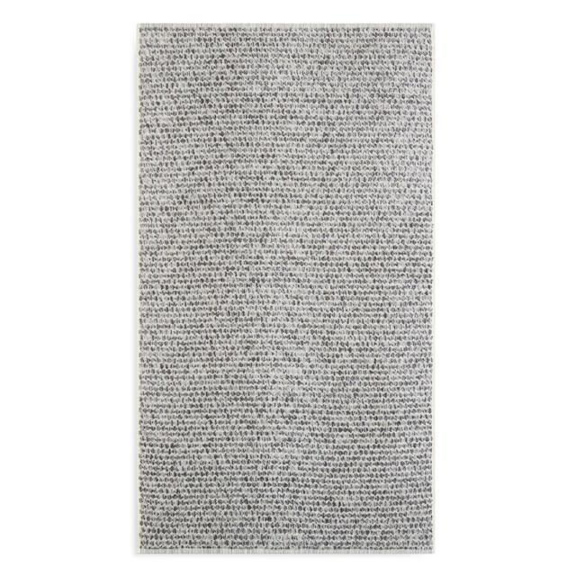 Hudson Park Collection Space Dye Sculpted Bath Towel