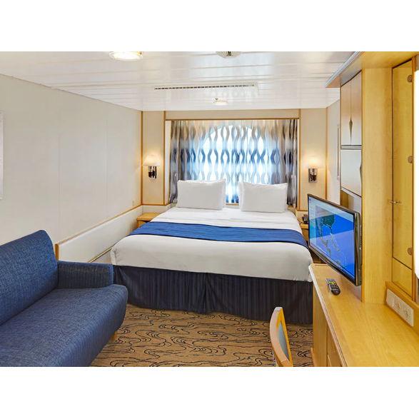 Ocean View Stateroom