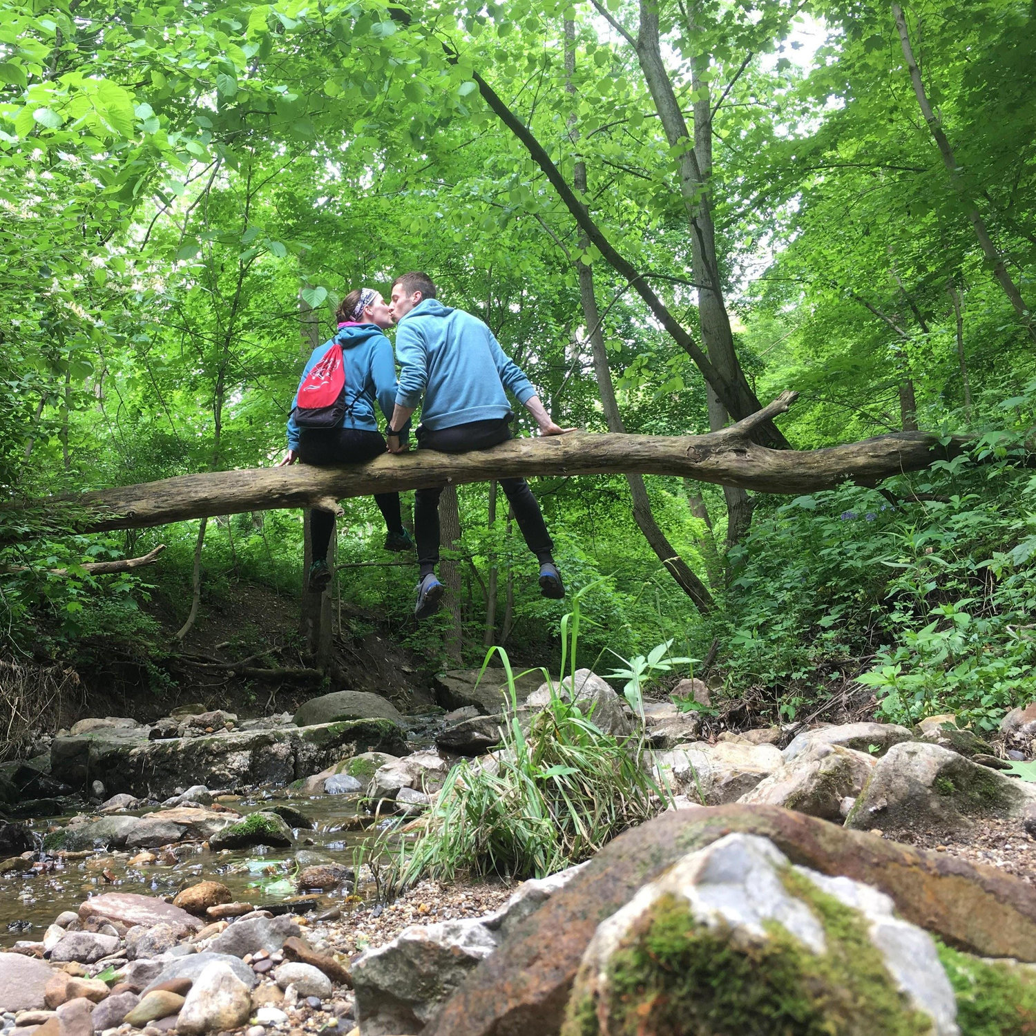 Matthiessen State Park, IL