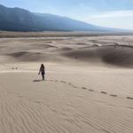 Great Sand Dunes National Park and Preserve