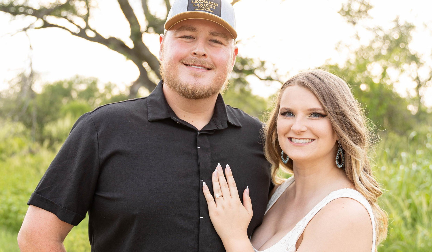 The Wedding Website of Courtney Bolin and Tyler Stewardson