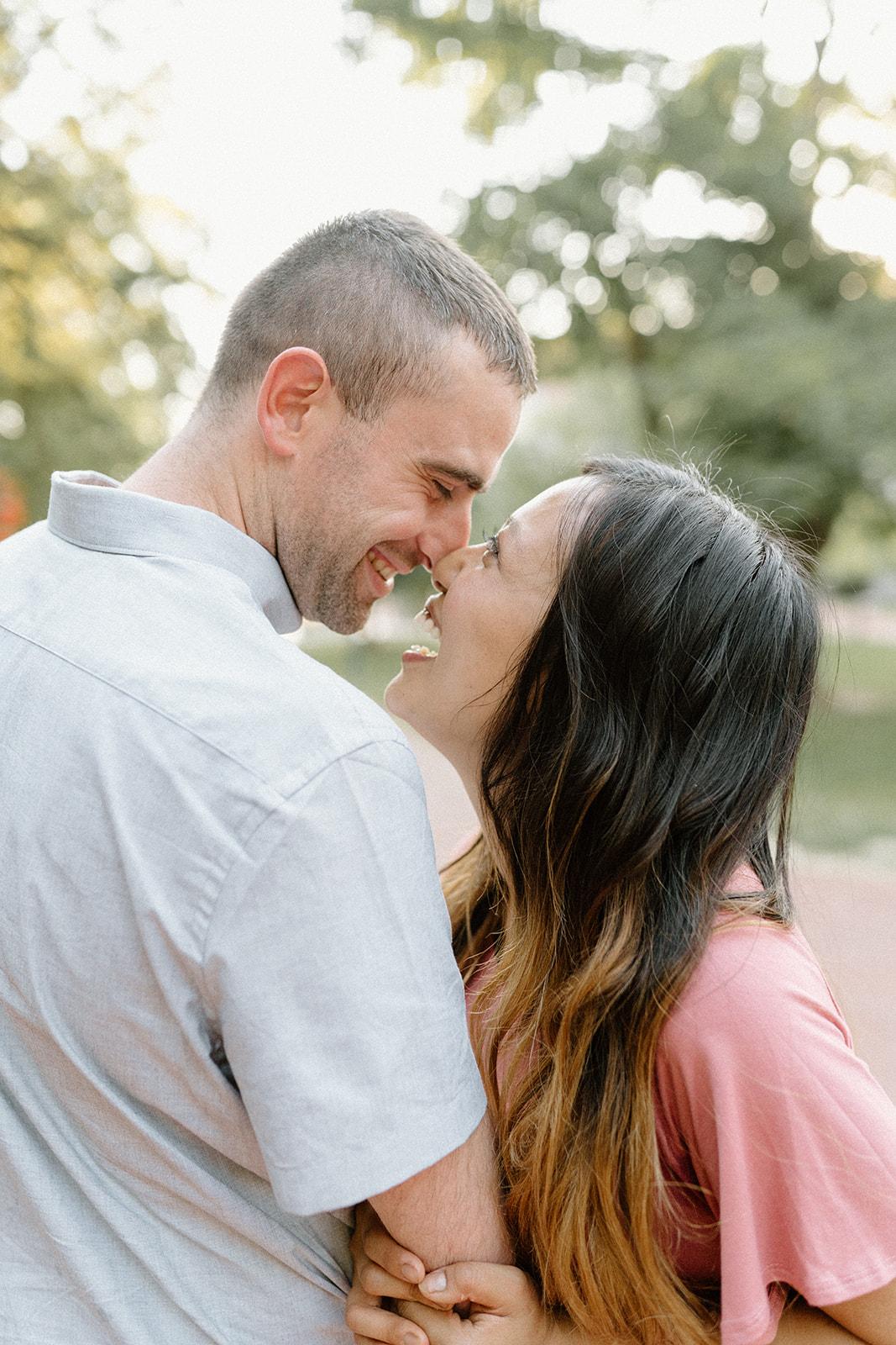 The Wedding Website of Steph Jimenez and Matthew O'Brien