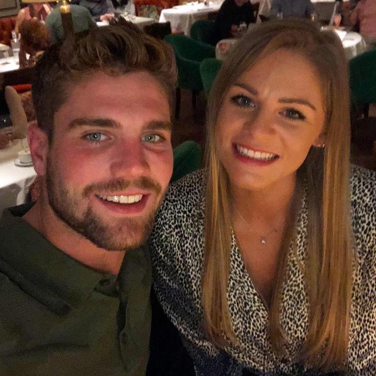 Robyn's birthday weekend in Brighton when Charlie found THE ring!