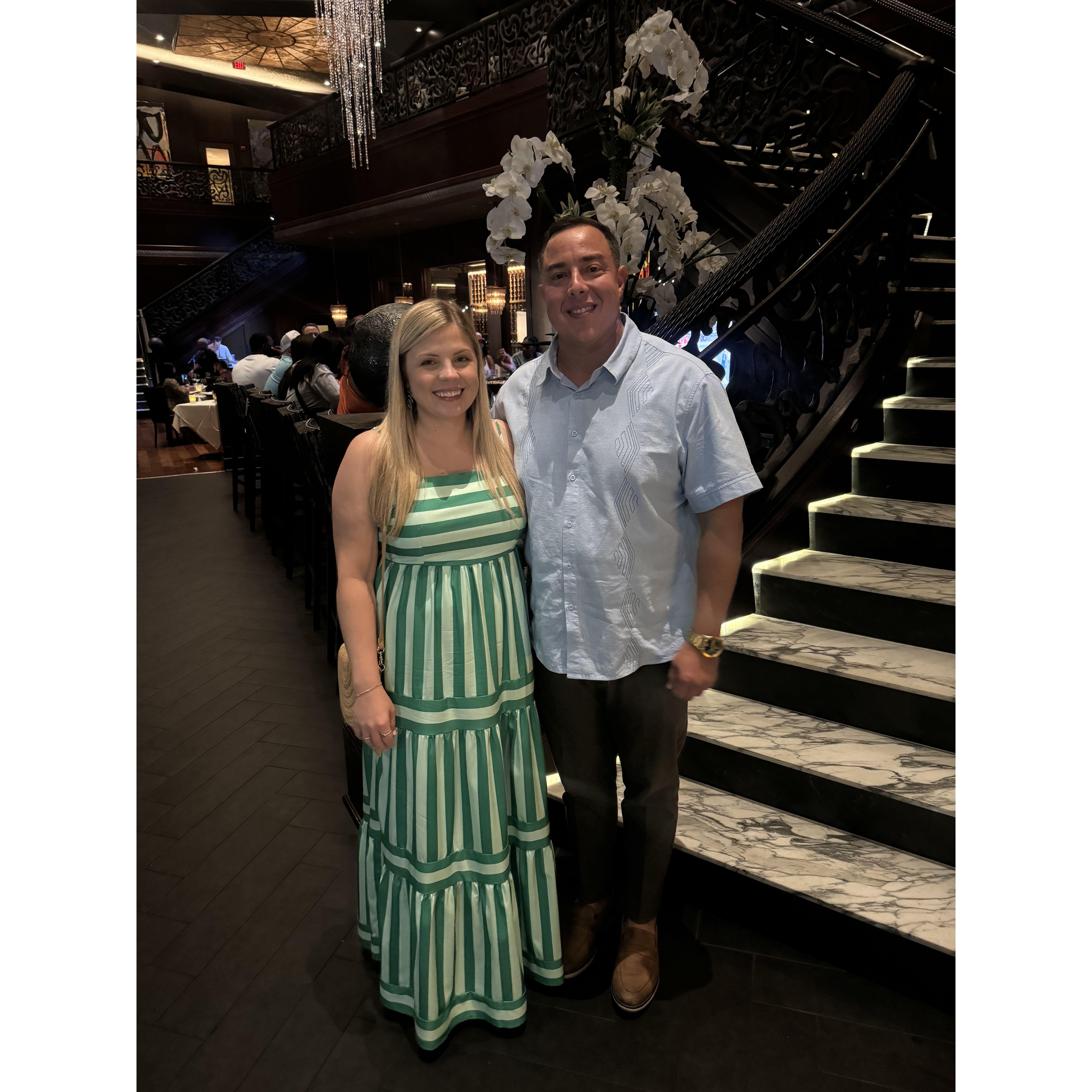 Houston Restaurant Weeks Dinners in August
