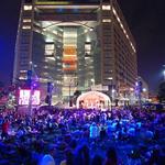 Campus Martius Park